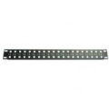 19″Patch Panel for 40 Port x L9 Females